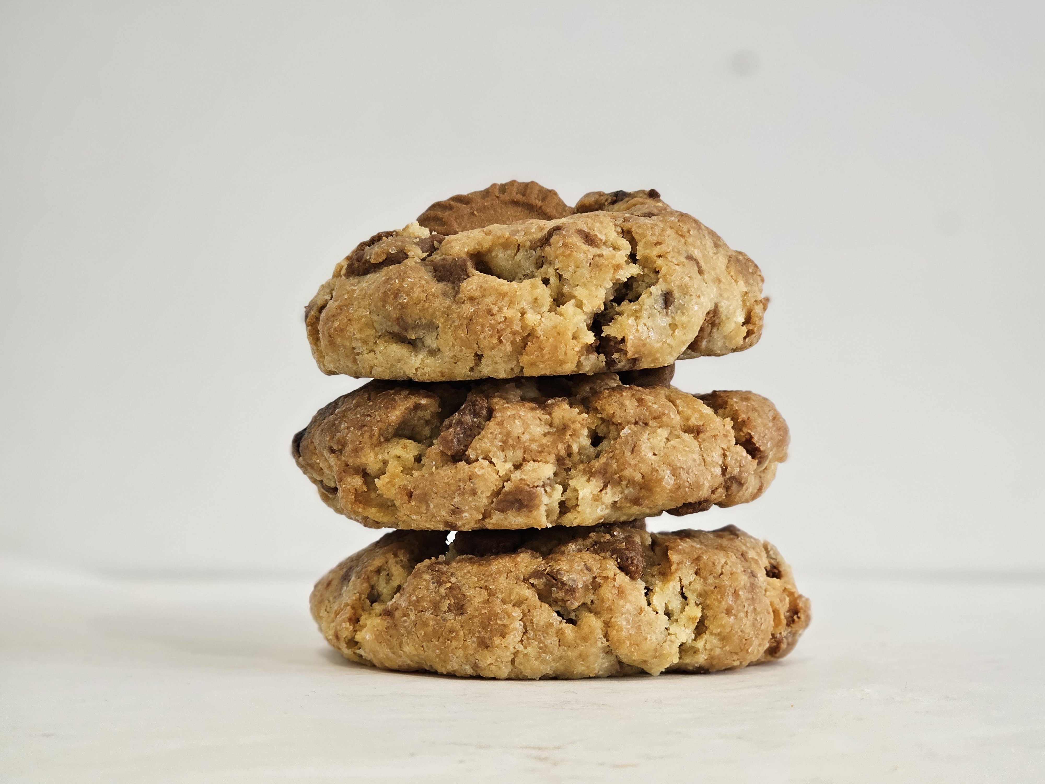 Cookie de Biscoff