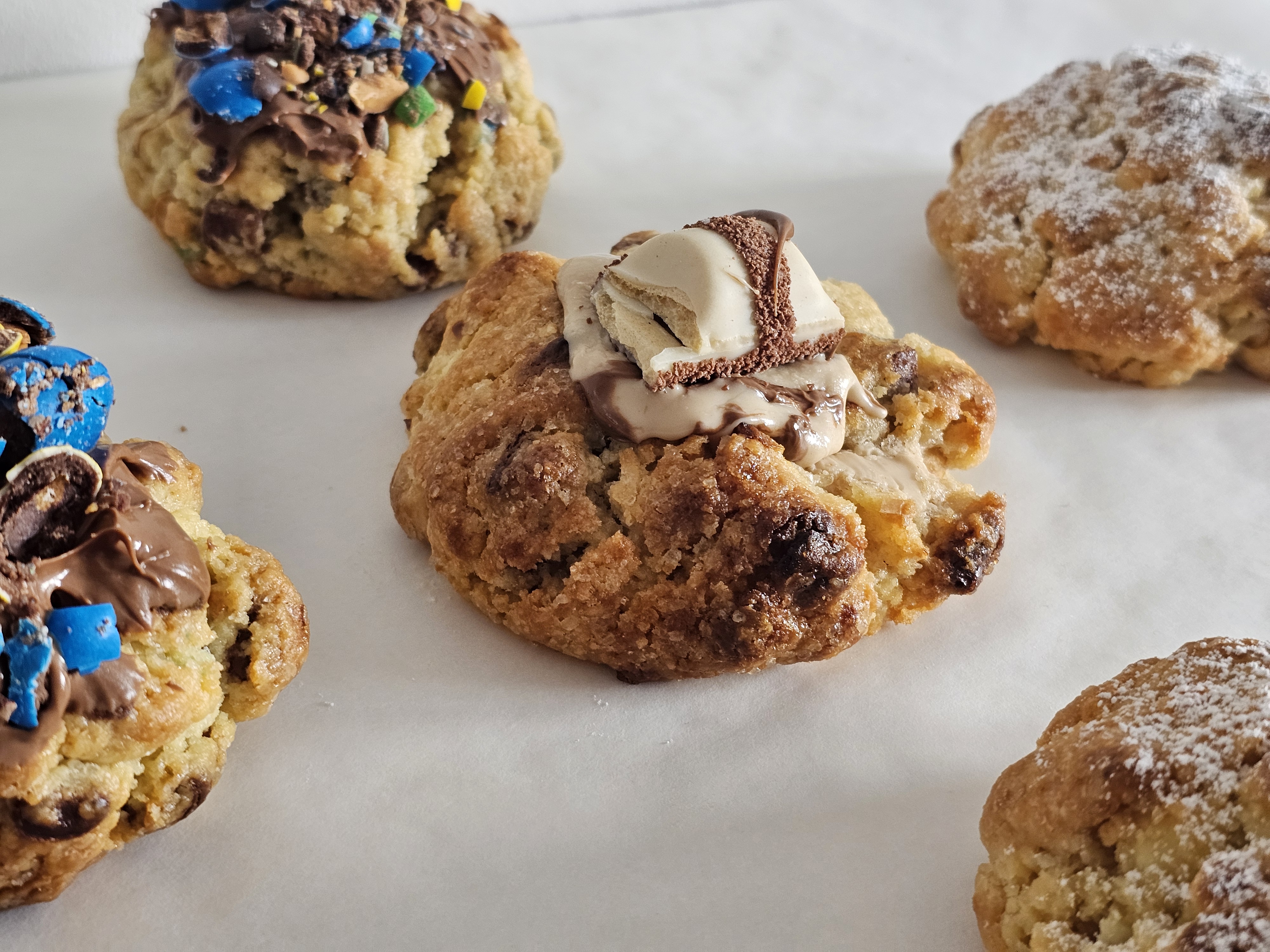 Cookie Kinder