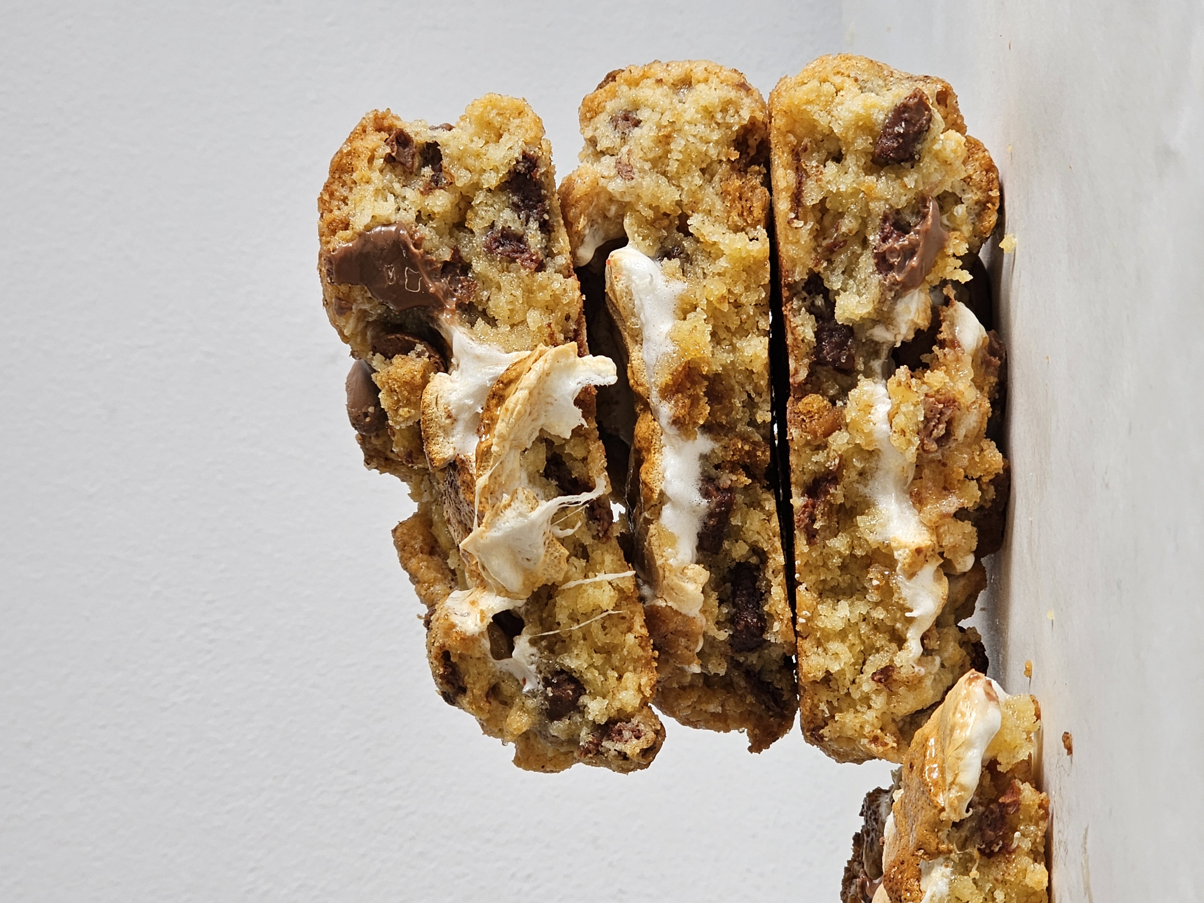 Cookie Marshmallow