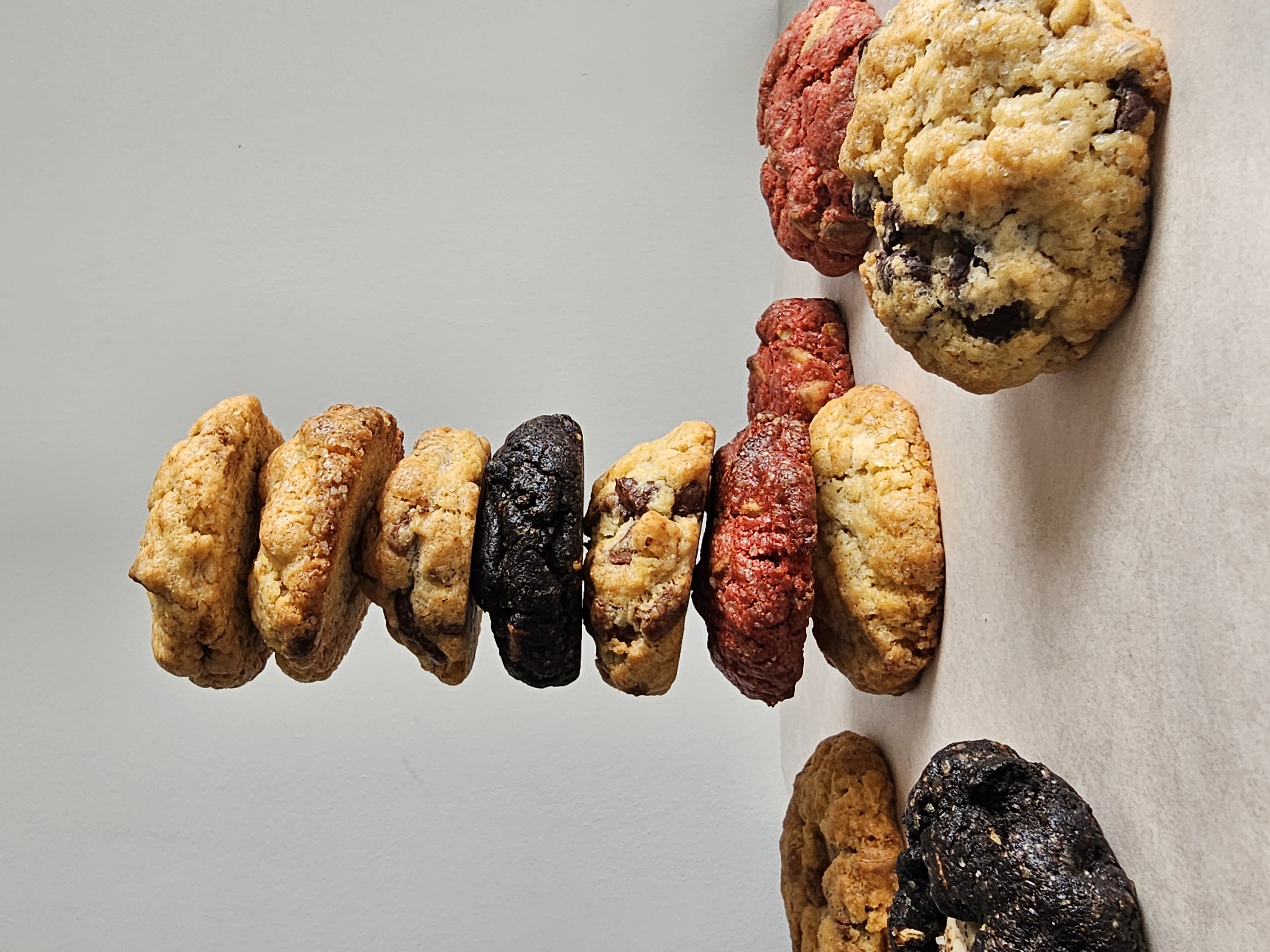 Mini Cookies
