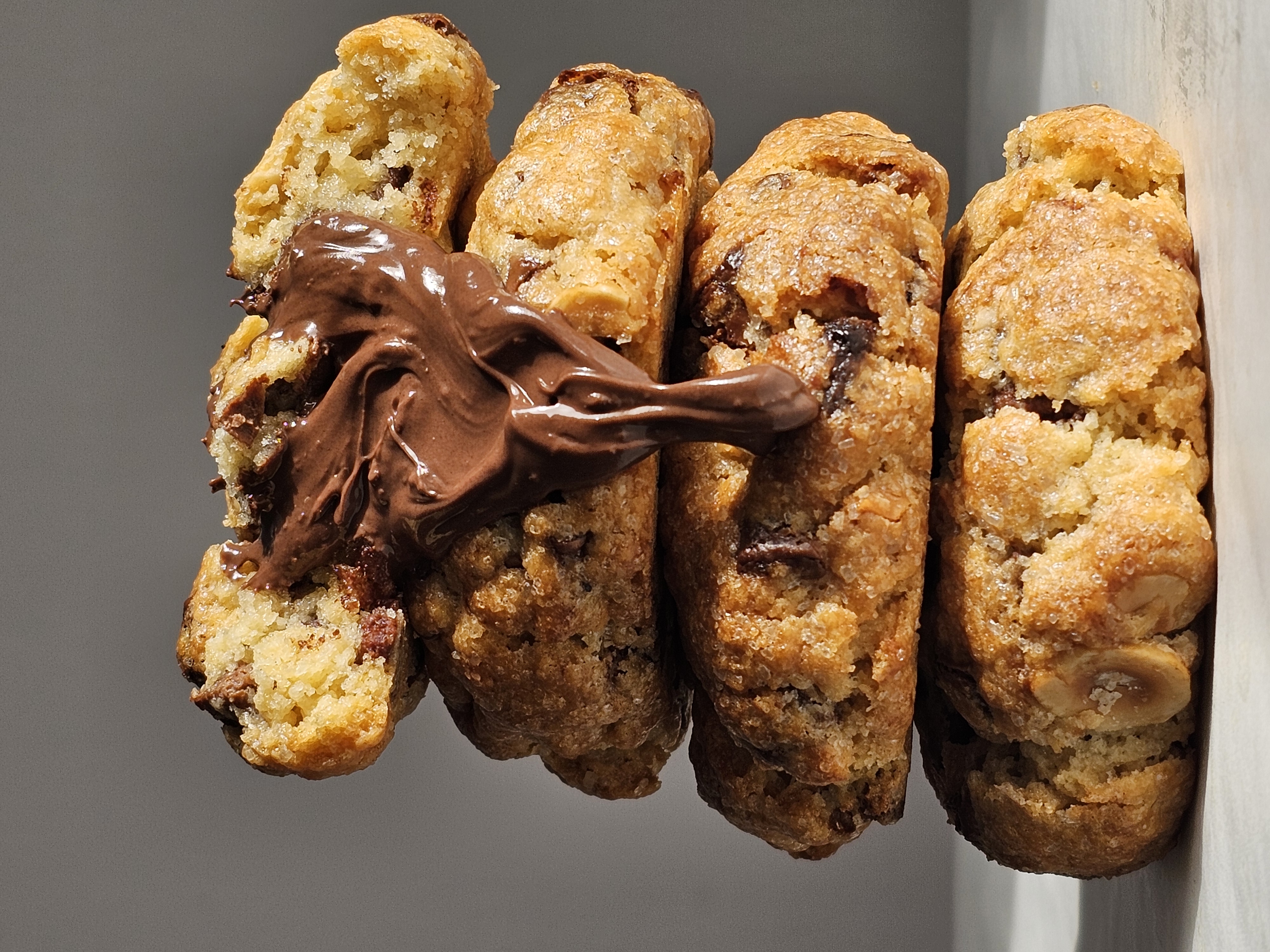 Cookie de Nutella