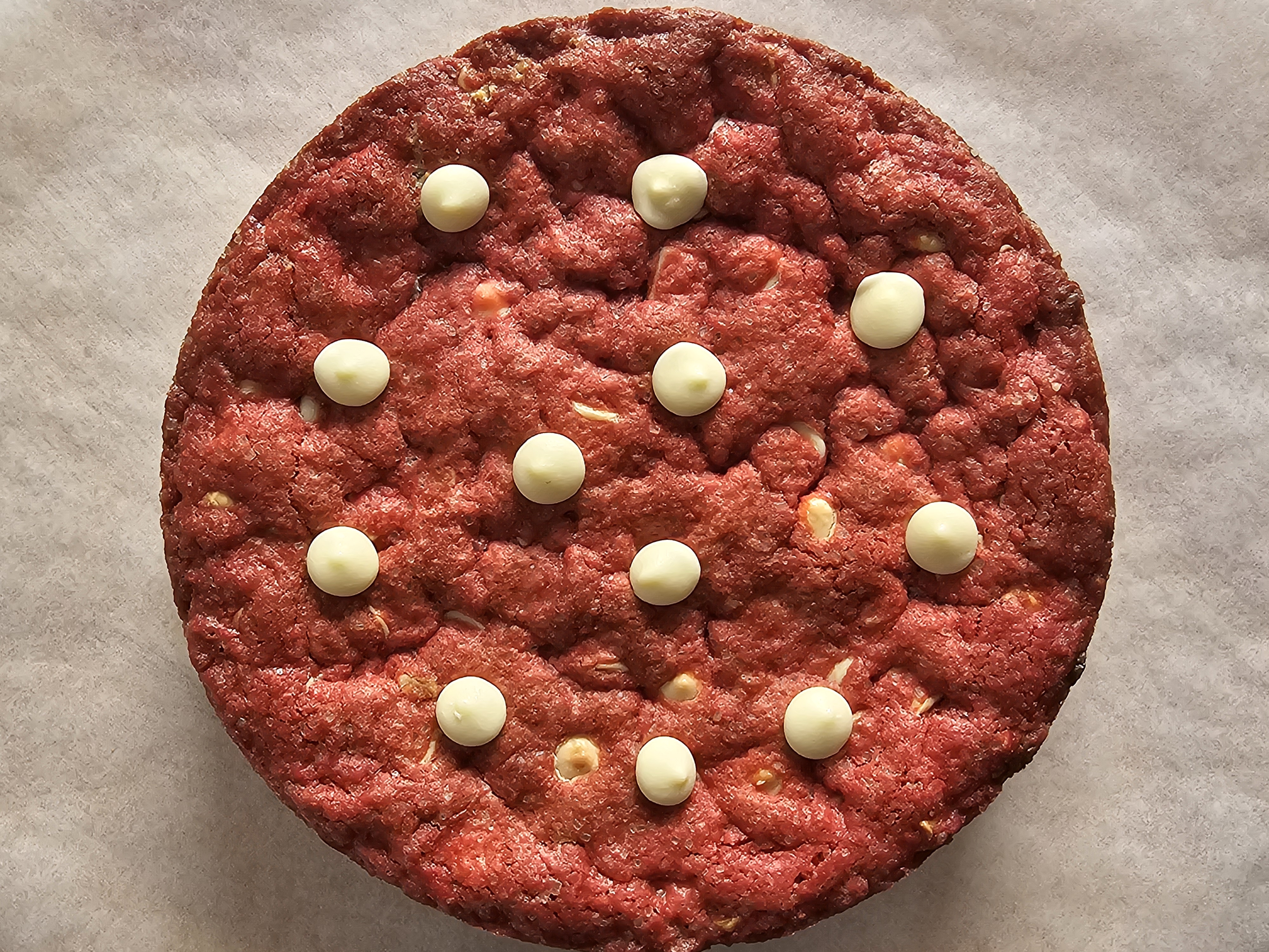 Cookie Pie Red Velvet